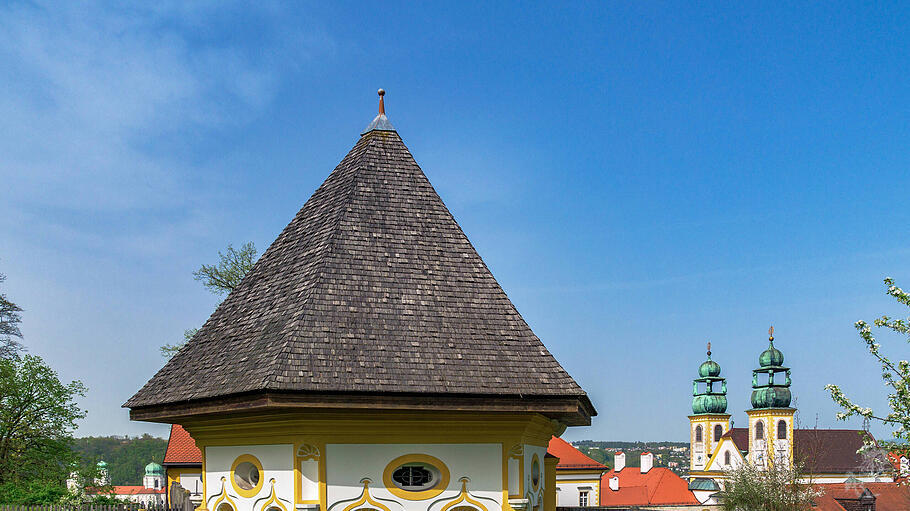 Wallfahrtskirche Mariahilf