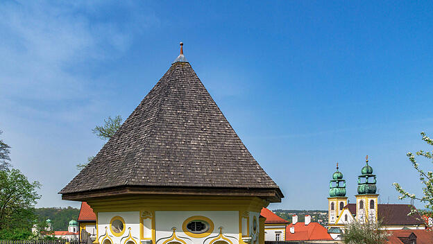 Wallfahrtskirche Mariahilf