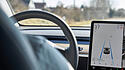 Tesla auf Autopilot