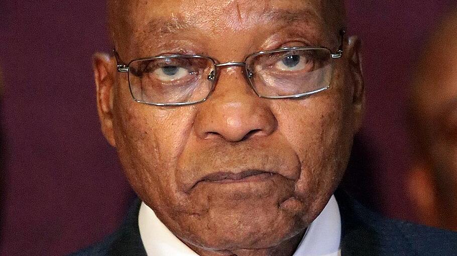 Noch keine Entscheidung über das Schicksal von Jacob Zuma.