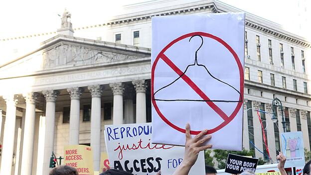 Striktes Abtreibungsgesetz in Arkansas