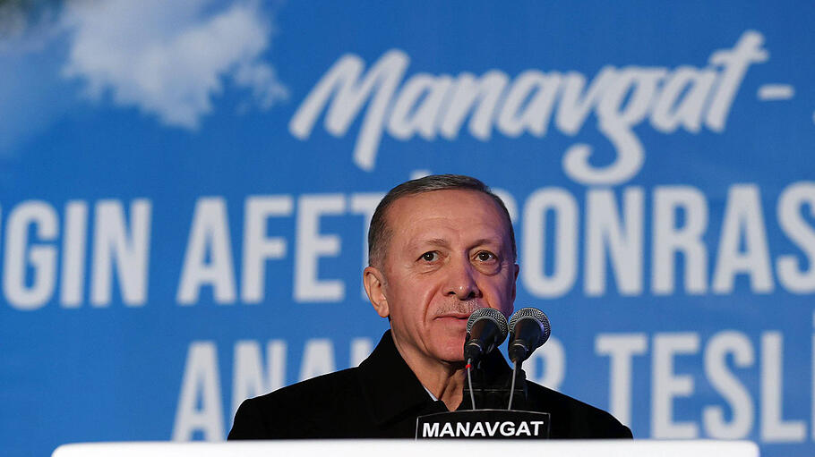 Präsident Recep Tayyip Erdogan setzt auf große Emotionalisierung