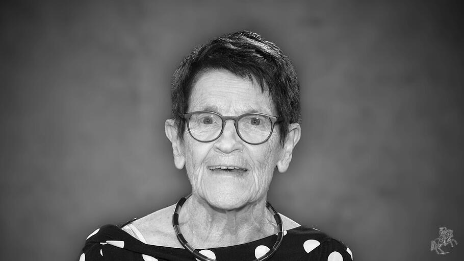 Rita  S&uuml;ssmuth im Alter von 88 Jahren gestorben