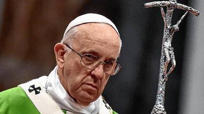 Papst Franziskus: Sein jüngstes Schreiben hat es in sich.