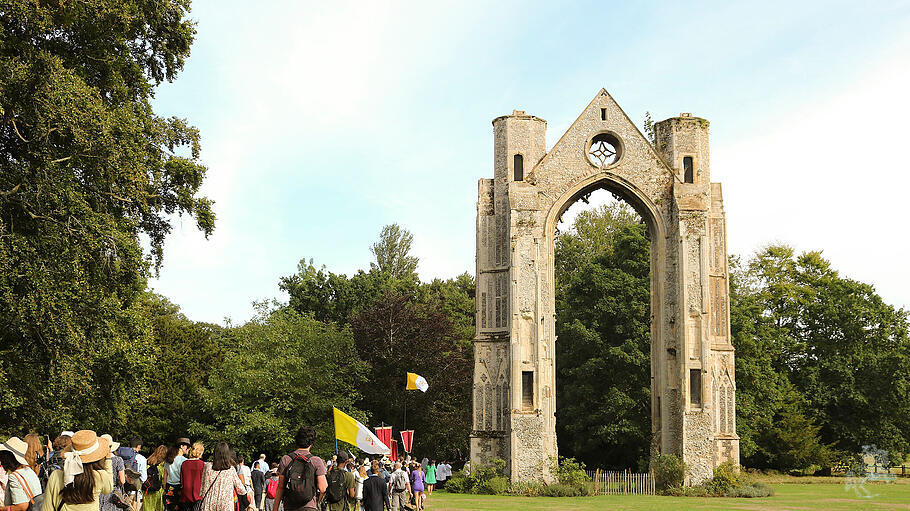 Marienwallfahrtsort Walsingham
