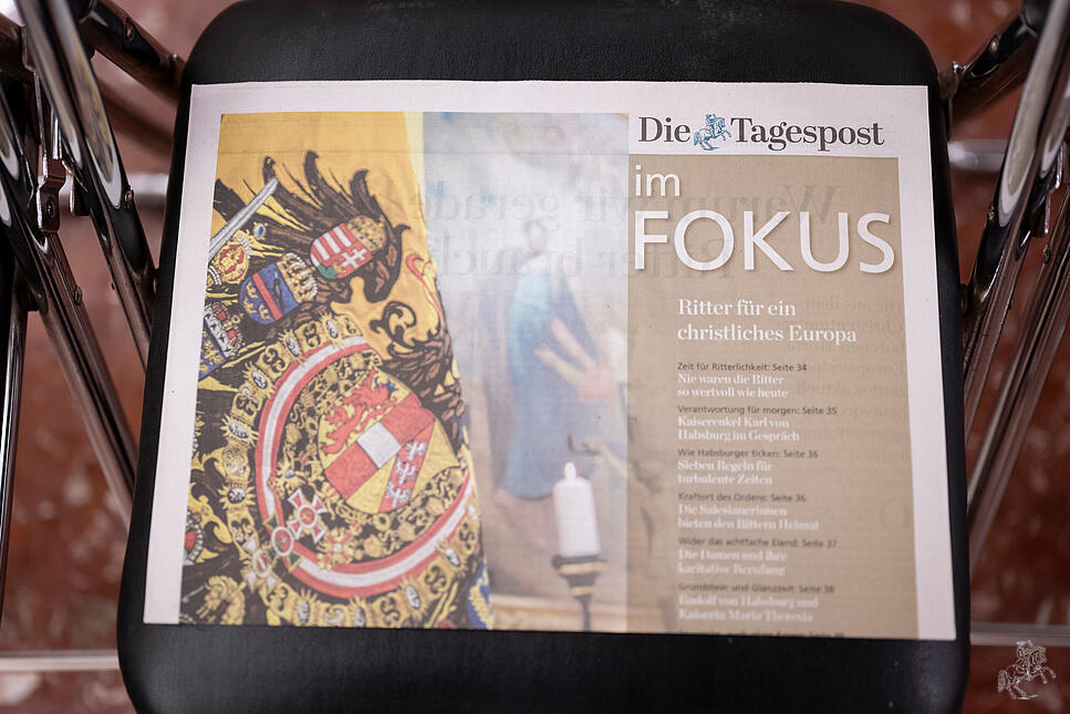 St.-Georgs-Orden in Rom