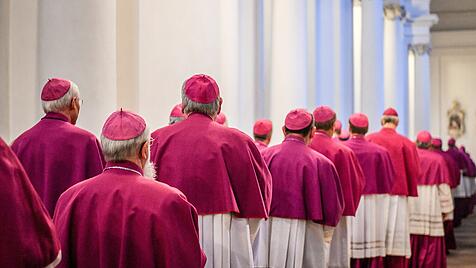 Bischöfe auf Synodalem Weg