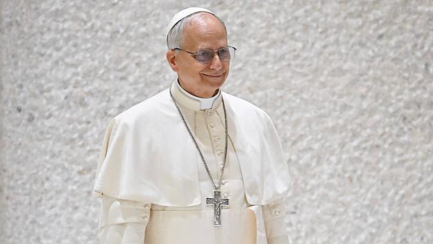 Papst Leo XIV. -  Einführung ins Amt
