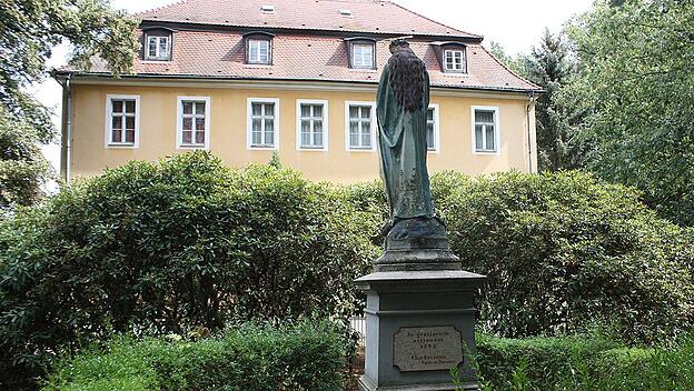 St.-Pius-Haus in Schirgiswalde bei Bautzen