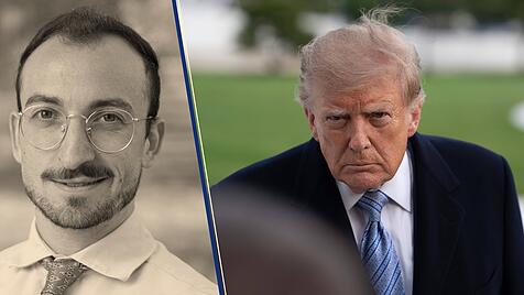 US-Pr&auml;sident Donald Trump vor den Zwischenwahlen
