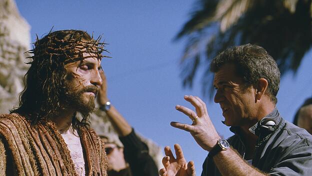 Vortsetzung von Mel Gibsons -  "Die Passion Christi"