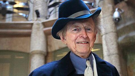 Tom Wolfe brilliert mit einem großartigen Buch über Sprache.