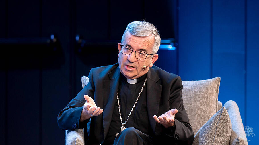 Erzbischof Luis Arg&uuml;ello