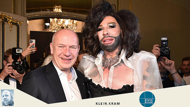 Klein.Kram CDU-CSU-CSD?
