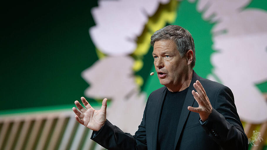 17.11.2024, Robert Habeck (Grüne) Wirtschaftsminister und Vizekanzler