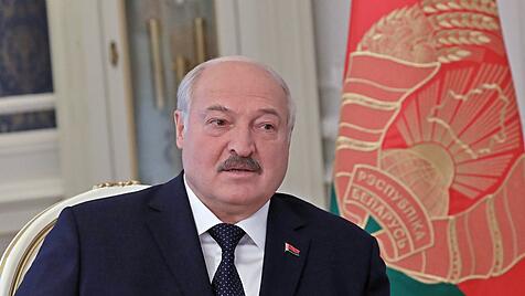 Alexander Lukaschenko, Präsident von Belarus