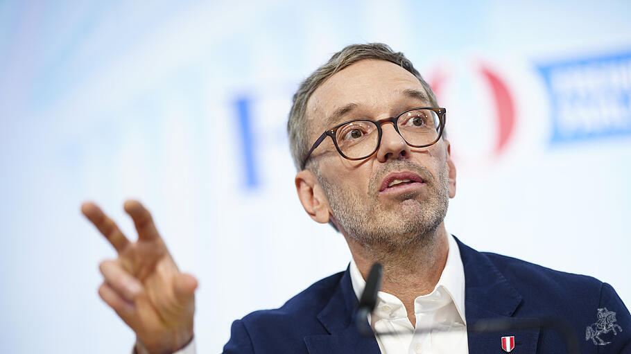 Herbert Kickl hat recht viel Verständnis für Russland und ganz wenig für die Solidarität der Europäischen Union