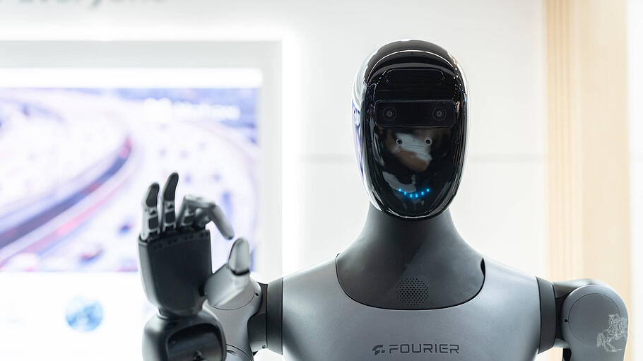 Humanoider Roboter