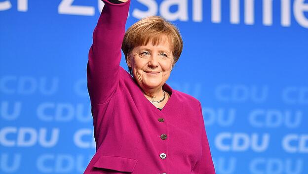 CDU-Bundesparteitag: Merkel sagt Tschüss &ndash; und dann?