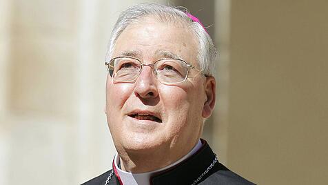 Bischof Juan Antonio Reig Pla