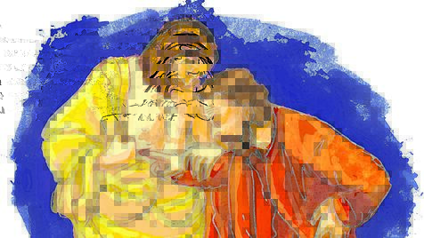 Der Apostel Thomas und die Zweifel