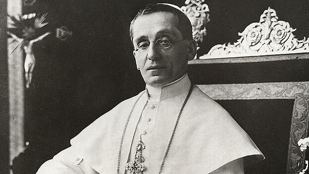 Papst Benedikt XV. (1914-1922)