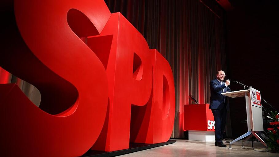 150 Jahre Mannheimer SPD - Martin Schulz