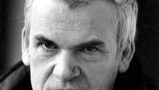 Tschechischer Schriftsteller Milan Kundera gestorben