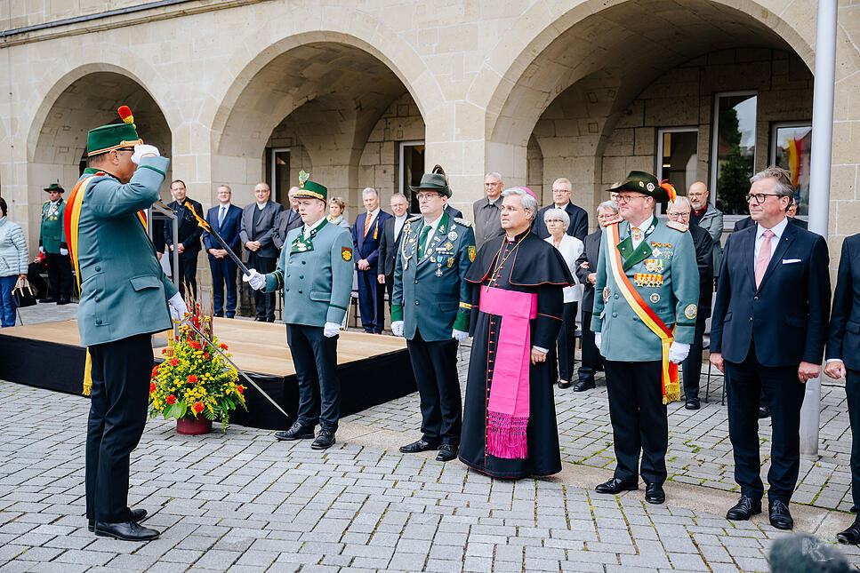 Großer Zapfenstreich