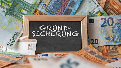 Grundsicherung