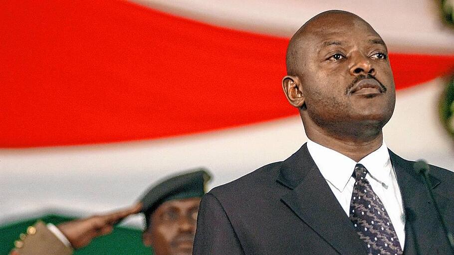 Burundis Präsident Nkurunziza