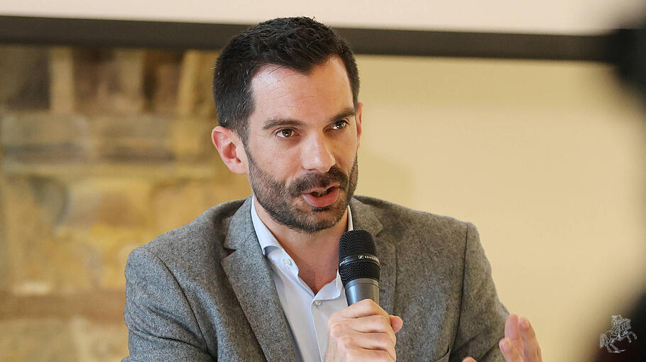Marc Frings, ZdK-Generalsekretär