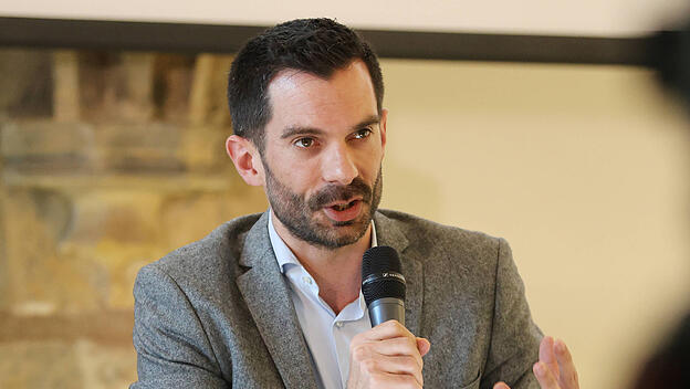 Marc Frings, ZdK-Generalsekretär