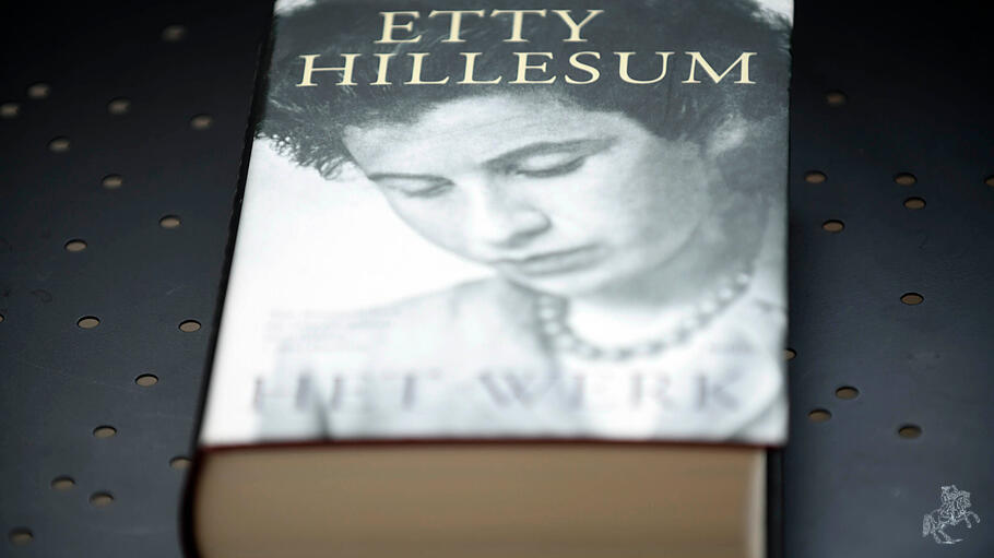 Ein Buch über Etty Hillesum