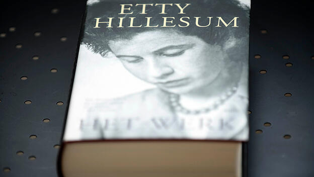 Ein Buch über Etty Hillesum