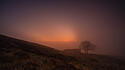 Moorlandschaft von Yorkshire