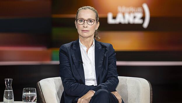Brosius-Gersdorf in der Talkshow von Markus Lanz