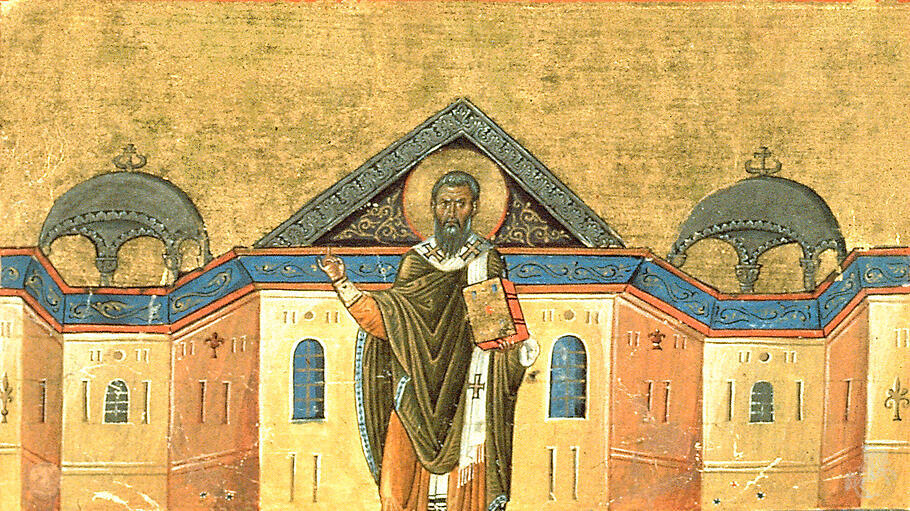 Gregor von Nyssa