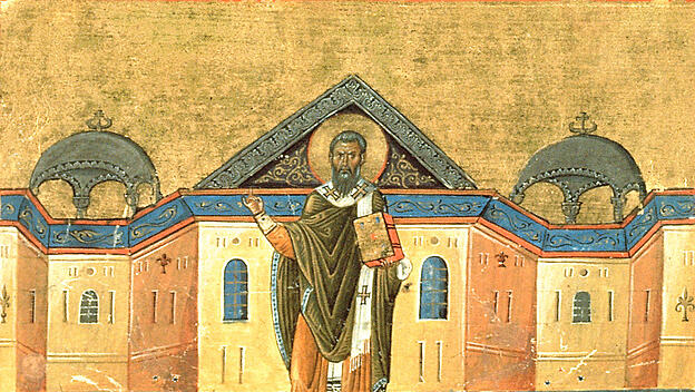Gregor von Nyssa