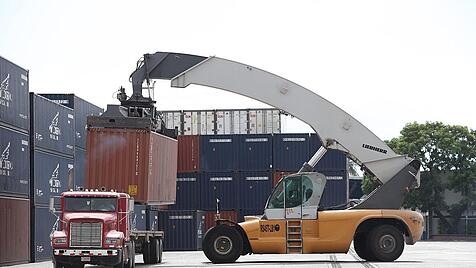 Planung internationaler Umzug