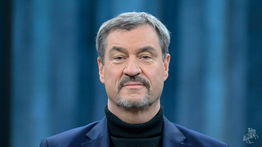 Markus Söder - Wahlkampf mit Bart