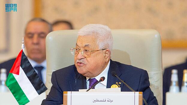 Mahmoud Abbas verliert mehr und mehr das Vertrauen der Palästinenser
