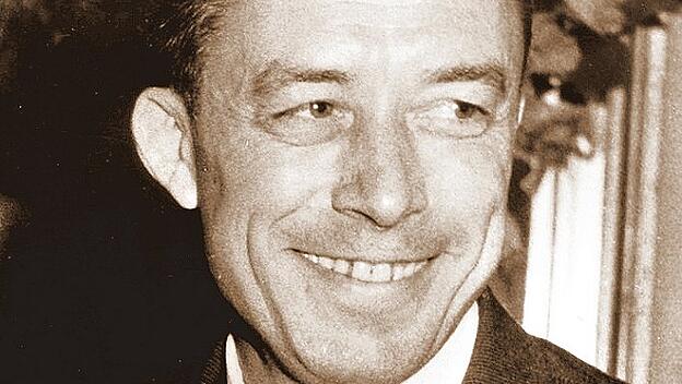 Zum 50. Todestag von Camus: «Einsam und solidarisch»