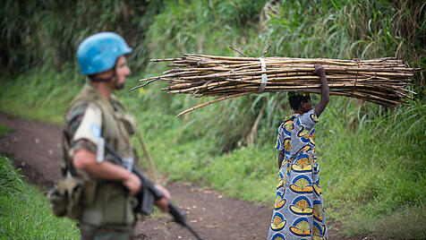 Nach Massaker im Kongo