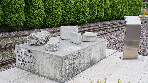 Mahnmal Josef Mayr-Nusser