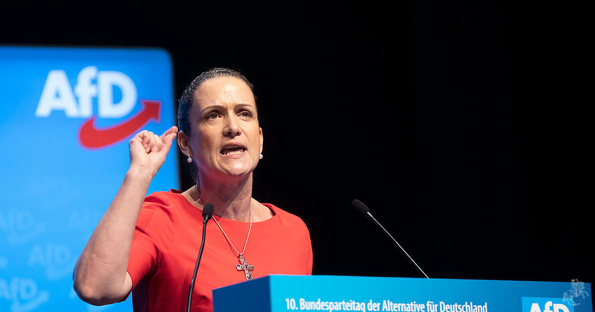 AfD-Religionspolitikerin schreibt offenen Brief an Bischof Oster