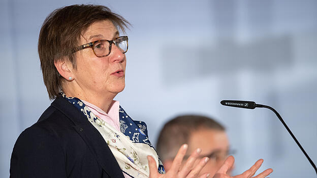 Claudia Lücking-Michel, CDU - Politikerin