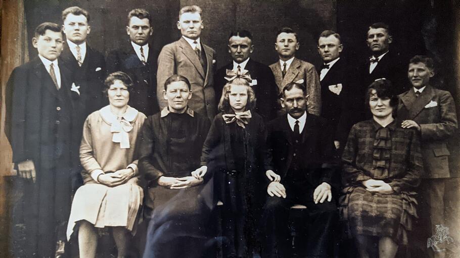 Albert Merz Kriegsdienstverweigerer