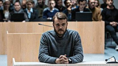 Filmszene aus dem dänische Spielfilm „A War“