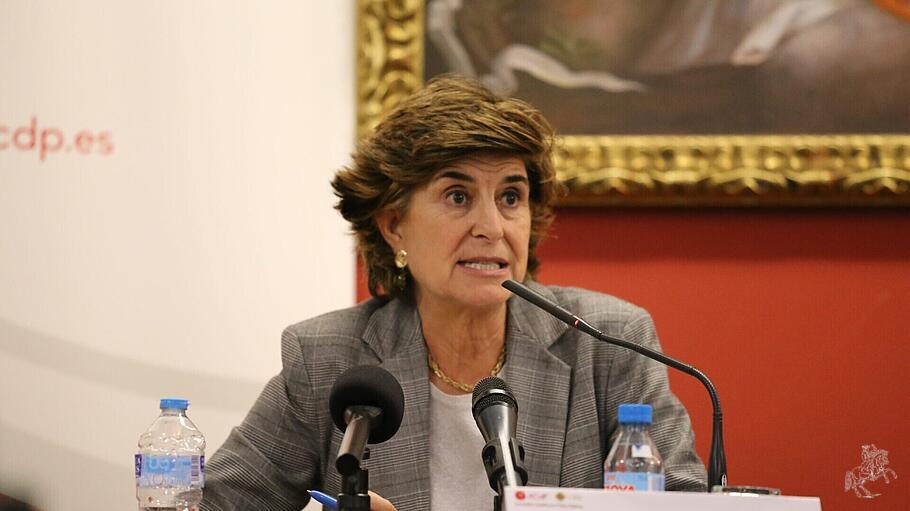 Mar&iacute;a San Gil